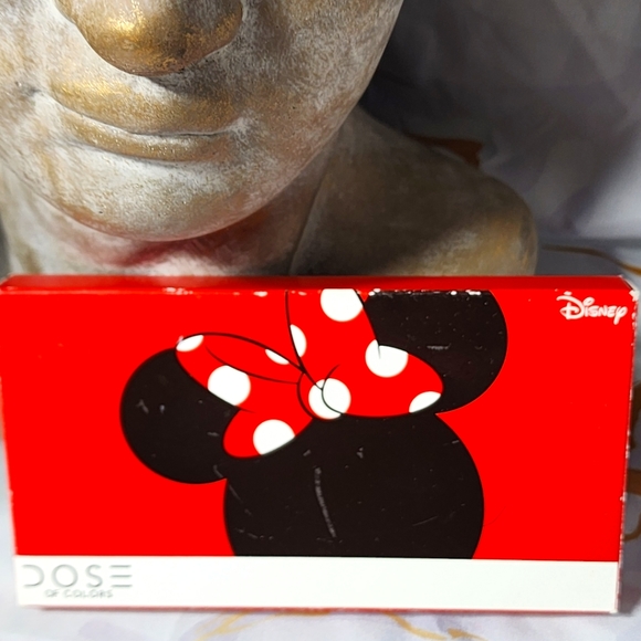 Dose Of Colors Minnie Mouse Palette NEW - Picture 4 of 10